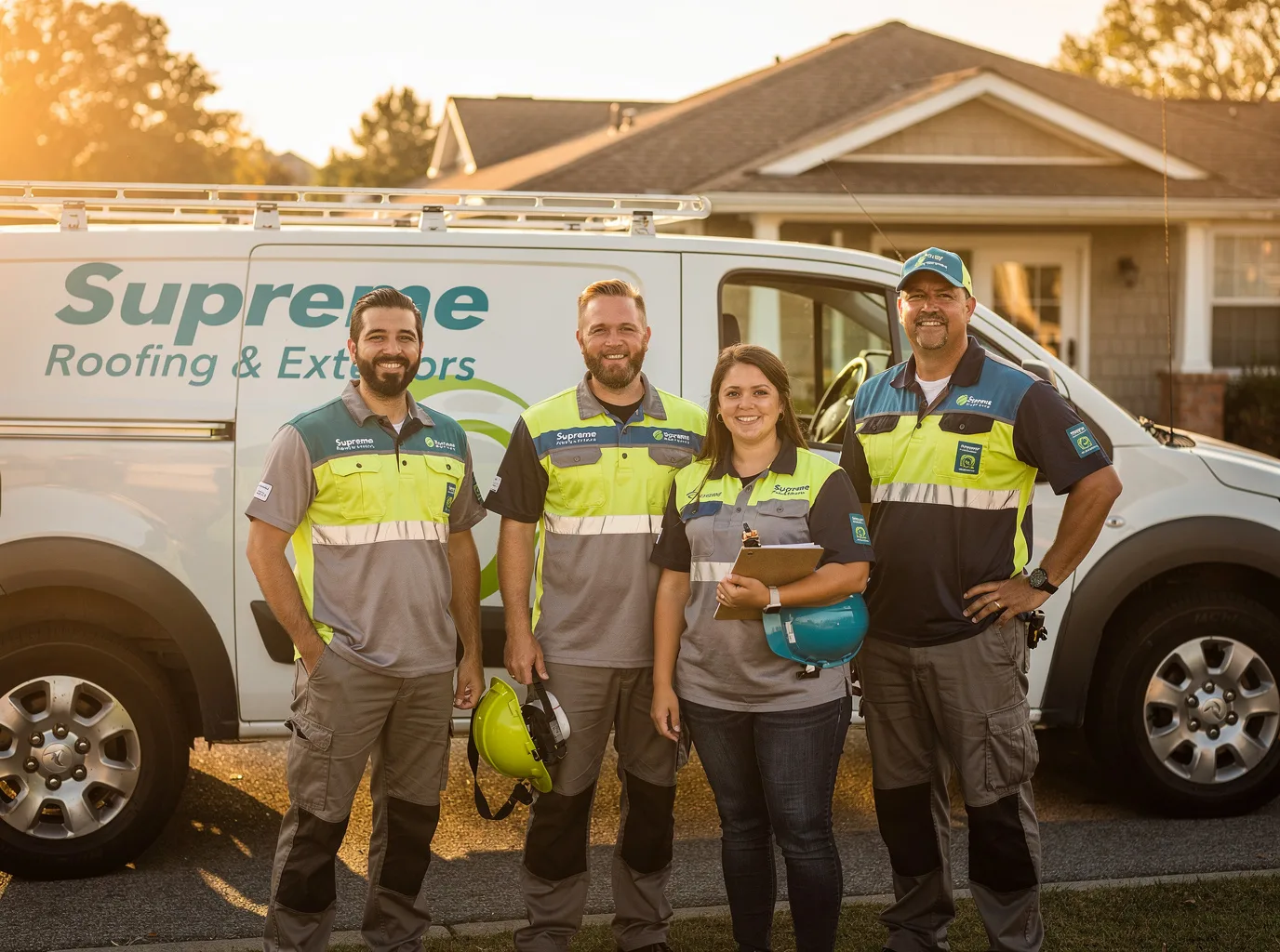 Roof Replacement company in Gilman, CT